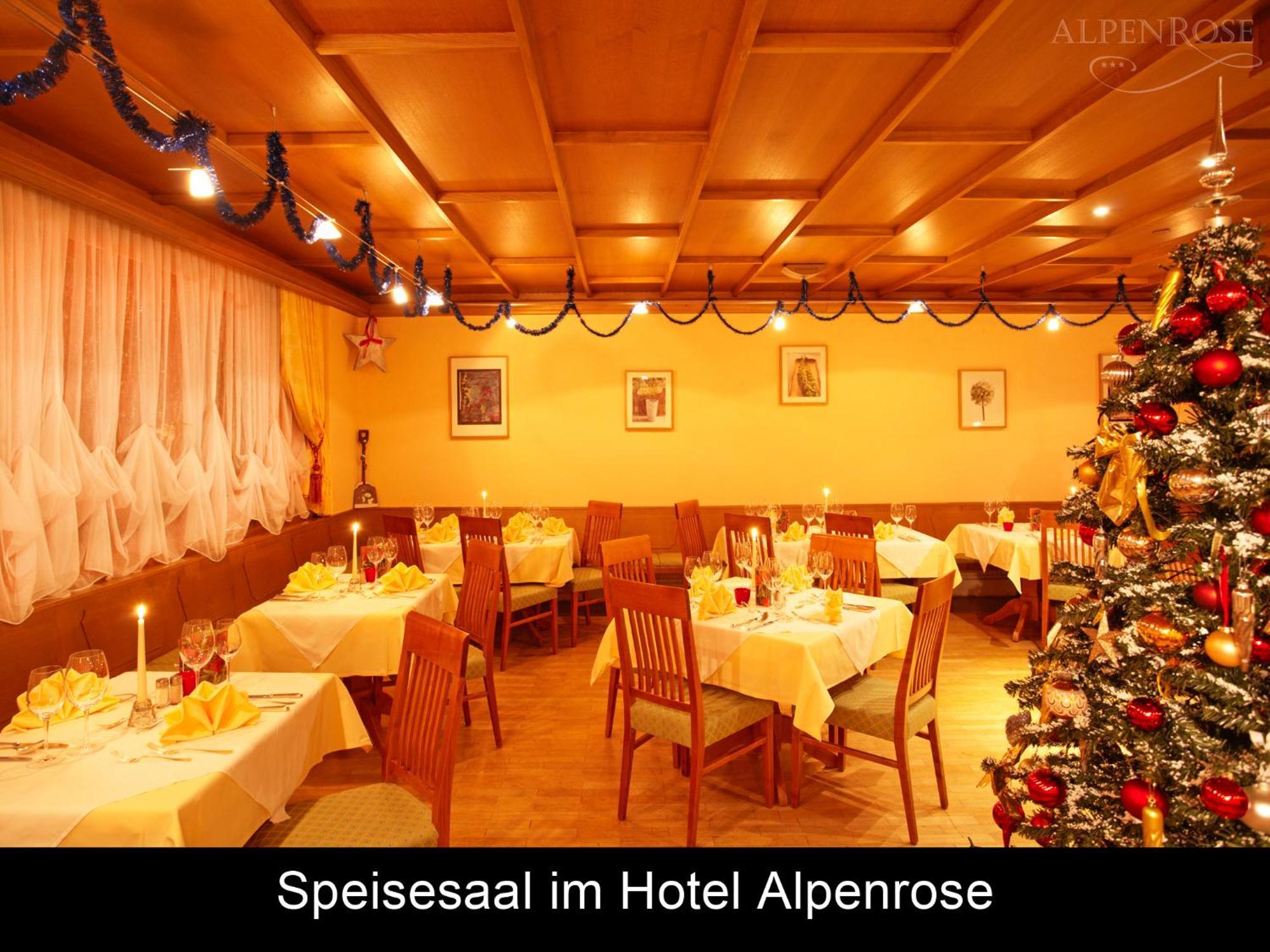 Clubdorf Hotel Alpenrose Galtür Exterior foto