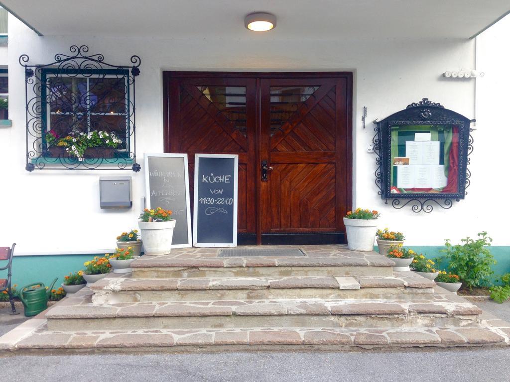 Clubdorf Hotel Alpenrose Galtür Exterior foto