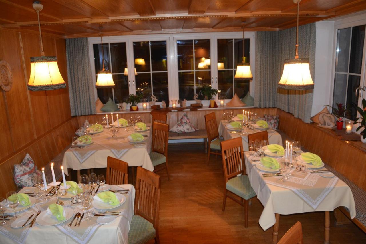 Clubdorf Hotel Alpenrose Galtür Exterior foto